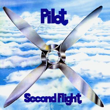 Pilot -  Second Flight